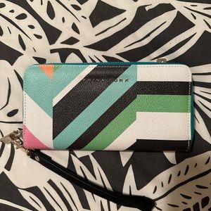 Trina Turk Phone Wallet Wristlet